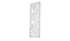 Deepcool CH780 Panoramic Dual Chamber Case White (3x 140mm ARGB Fans Included)